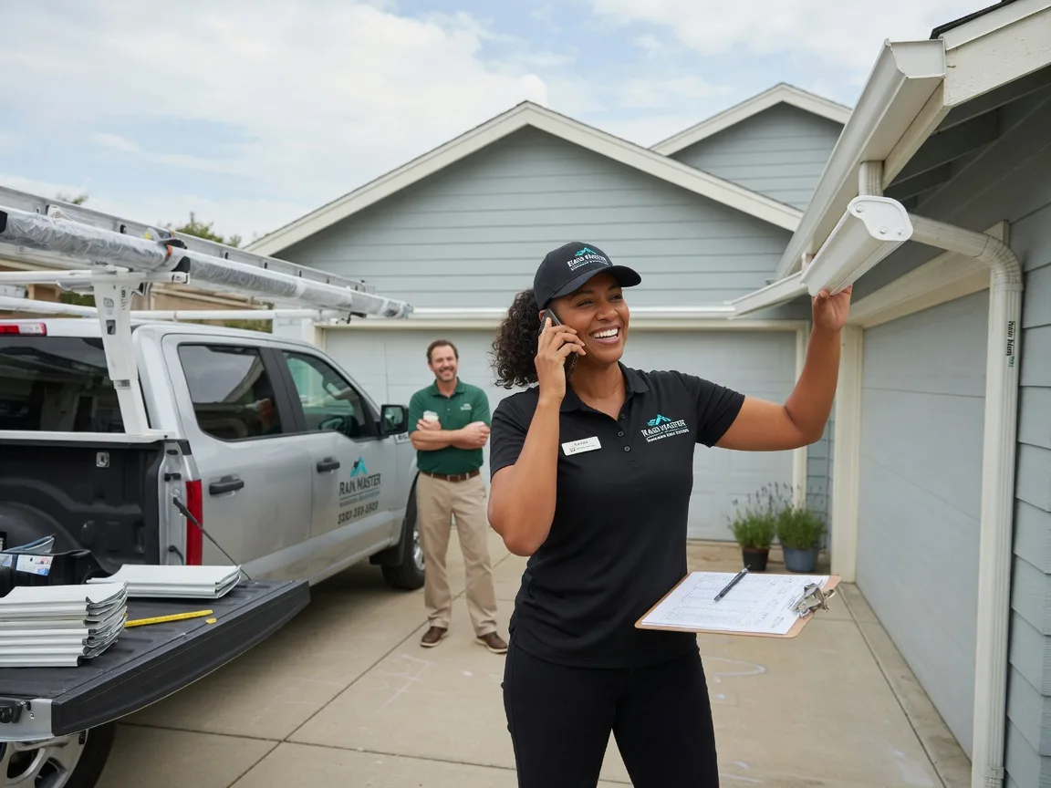 Gutter Installation Ora, IN FAQs